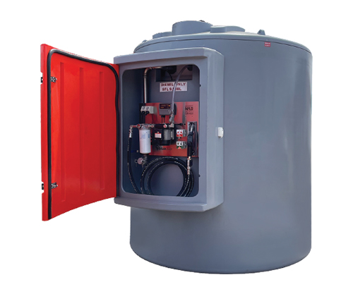 Poly Refueller Self Bunded Tanks